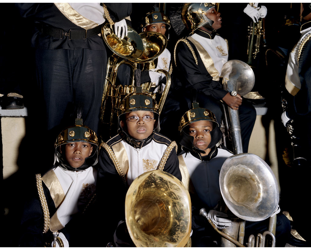 The Roots of Music: 11CN048-134Mardi Gras, New Orleans 2011