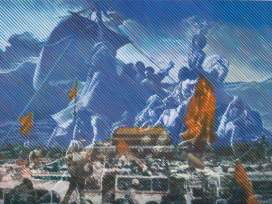 https://guernicamag.com/wp-content/uploads/2013/11/Ghost-Image-The-Raft-of-the-Medusa-Tiananmen-Square-Protests-of-1989.-oil-on-canvas.-300x400cm-560x420.jpg