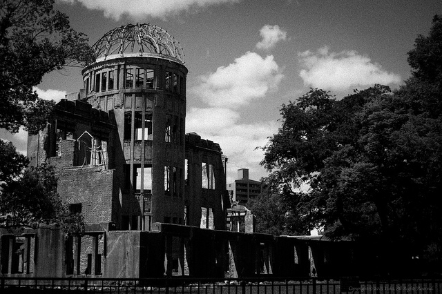 If you *really* want to ruin your day with some atomic bomb related media,  this is the one. I watched it on the flight to attend the Hiroshima and  Nagasaki commemorations a