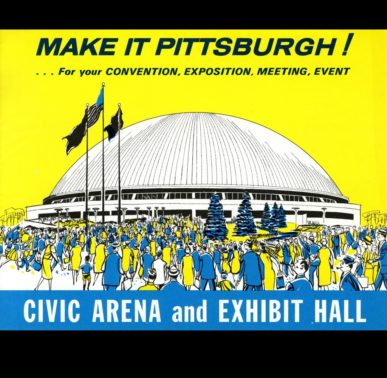 flyer civic arena