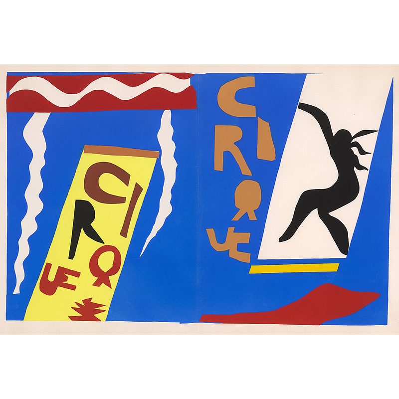 Henri Matisse: Lovely Decorative Tentacles – Guernica