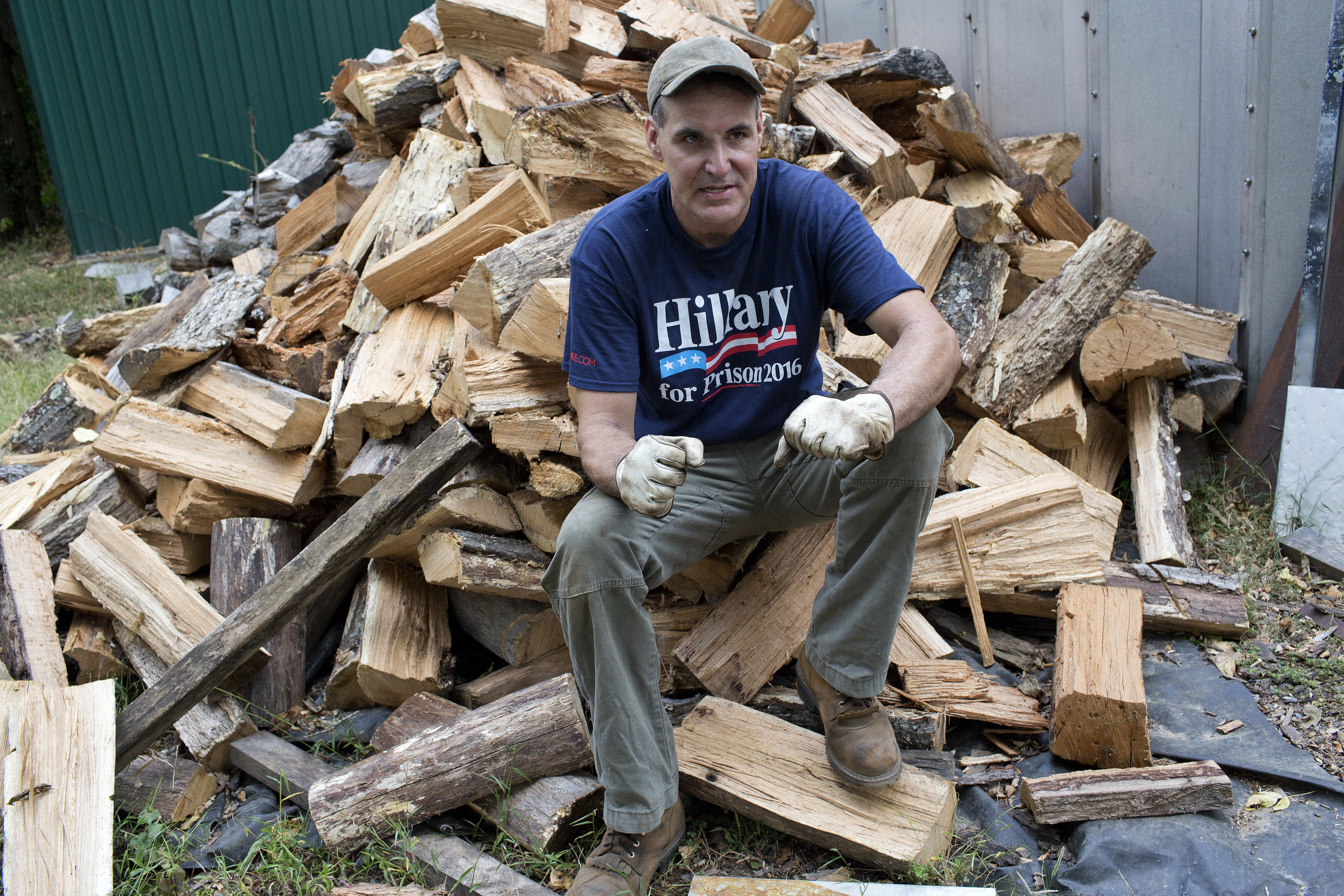 Photographed in Sharpsburg, Maryland, on September 17, 2016, by Andrew Lichtenstein.