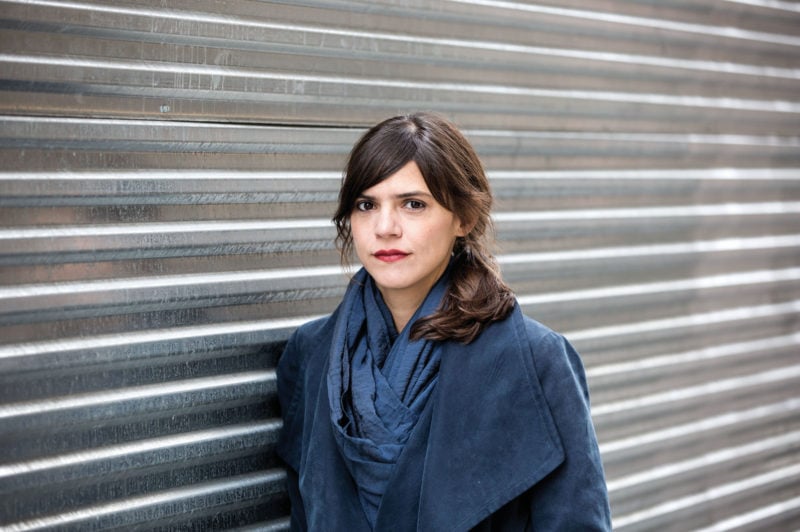 Valeria Luiselli