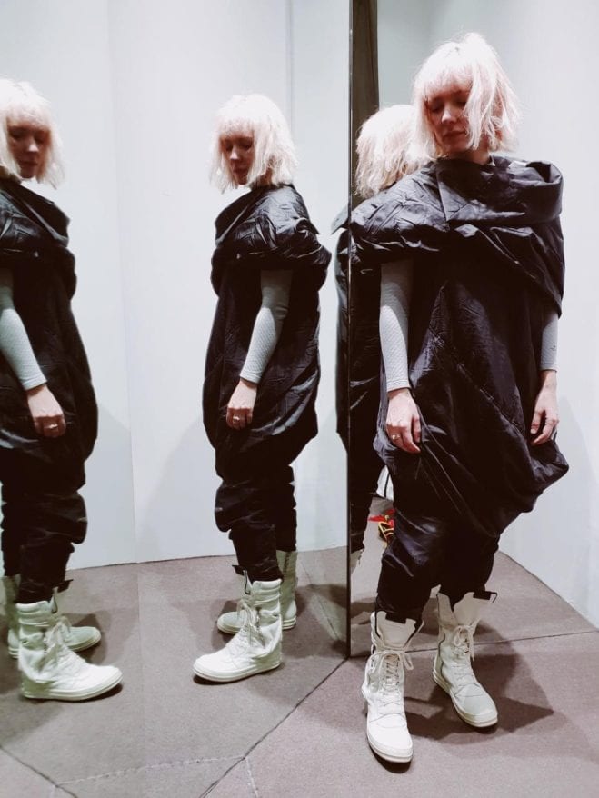 boat party outfit rick owens｜TikTok Search